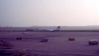 26.10.1984 - Concorde in Wien