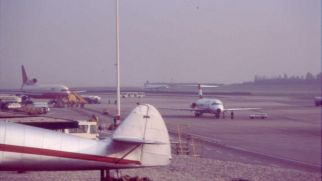 26.10.1984 - Concorde in Wien