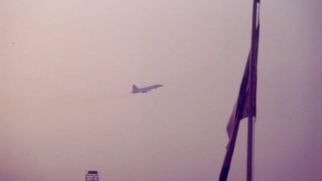 26.10.1984 - Concorde in Wien