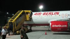 airberlin (Flug AB 8812) - Airbus A320-214 - D-ALTB