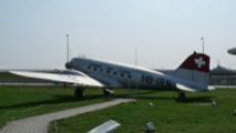 Swiss Air Lines - Douglas DC-3 - HB-IRN