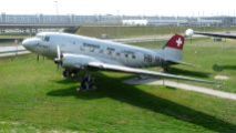 Swiss Air Lines - Douglas DC-3 - HB-IRN