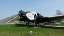 Lufthansa - Junkers JU-52/3m - D-ANOY