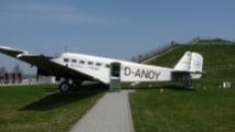 Lufthansa - Junkers JU-52/3m - D-ANOY