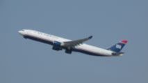 Airbus A330-323X - US AIRWAYS - N278AY