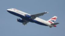 Airbus A320-232 - British Airways - G-EUUU