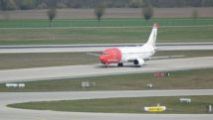 Boeing 737-3YO - Norwegian Air Shuttle - LN-KKM