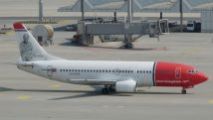 Boeing 737-3YO - Norwegian Air Shuttle - LN-KKM