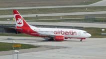 Boeing 737-76Q - airberlin - D-ABAB