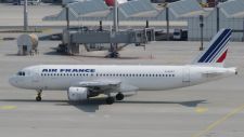 Airbus A320-211 - Air France - F-GFKT