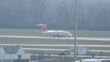 British Aerospace BAe 146 - Swiss