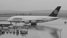 A380 in Wien