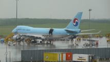 Korean Air Cargo - Boeing 747-400F - HL7602