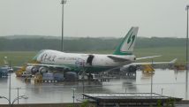 Jade Cargo - Boeing 747-400ERF - B-2421