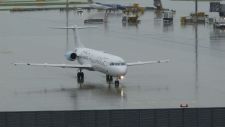 Austrian Arrows - Fokker 100 - OE-LVG - "Krakow"