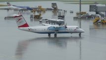 Austrian Arrows - Bombardier Dash DHC-8-Q314 - OE-LTN - "St.Anton"