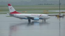 Austrian Airlines - Boeing 737-6Z9 - OE-LNL - "Kahlenberg"