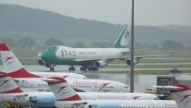 Jade Cargo - Boeing 747-400ERF - B-2441