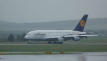 Lufthansa - Airbus A380-800 - D-AIMA - "Frankfurt am Main"