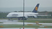 Lufthansa - Airbus A380-800 - D-AIMA - "Frankfurt am Main"