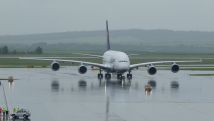 Lufthansa - Airbus A380-800 - D-AIMA - "Frankfurt am Main"