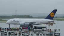 Lufthansa - Airbus A380-800 - D-AIMA - "Frankfurt am Main"