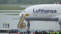 Lufthansa - Airbus A380-800 - D-AIMA - "Frankfurt am Main"