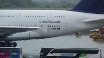 Lufthansa - Airbus A380-800 - D-AIMA - "Frankfurt am Main"