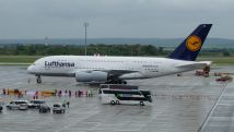 Lufthansa - Airbus A380-800 - D-AIMA - "Frankfurt am Main"