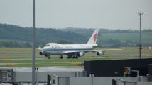 Air China Cargo - Boeing 747-400F - B-2409