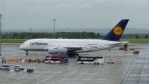 Lufthansa - Airbus A380-800 - D-AIMA - "Frankfurt am Main"