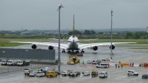 Lufthansa - Airbus A380-800 - D-AIMA - "Frankfurt am Main"