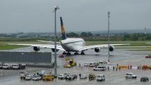 Lufthansa - Airbus A380-800 - D-AIMA - "Frankfurt am Main"