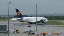 Lufthansa - Airbus A380-800 - D-AIMA - "Frankfurt am Main"