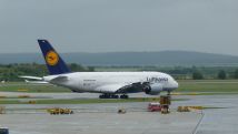 Lufthansa - Airbus A380-800 - D-AIMA - "Frankfurt am Main"