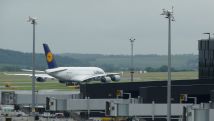 Lufthansa - Airbus A380-800 - D-AIMA - "Frankfurt am Main"