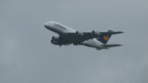 Lufthansa - Airbus A380-800 - D-AIMA - "Frankfurt am Main"