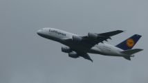 Lufthansa - Airbus A380-800 - D-AIMA - "Frankfurt am Main"