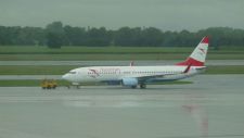 Austrian Airlines - Boeing 737-8Z9 - OE-LNJ - "Wildspitze"