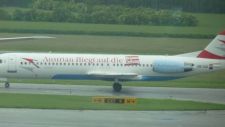 Austrian Arrows - Fokker 100 - OE-LVJ - "Bratislava"