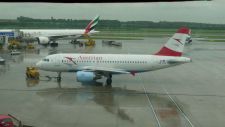 Austrian Airlines - Airbus A319-112 - OE-LDD - "Moscow"