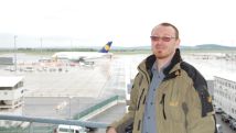 Harry mit Lufthansa - Airbus A380-800 - D-AIMA - "Frankfurt am Main"