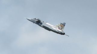 Saab JAS 39 "Gripen"