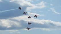 Patrouille Suisse