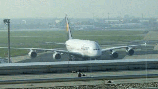 Lufthansa - Airbus A380-841 - D-AIMF - "Zürich"