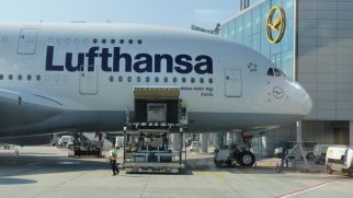 Lufthansa - Airbus A380-841 - D-AIMF - "Zürich"