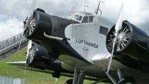 Lufthansa - Junkers JU-52/3m - D-ANOY