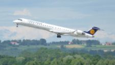 Lufthansa CityLine - Canadair CRJ-900LR - D-ACKL