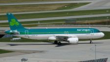Air Lingus - Airbus A320-214 - EI-DEH "St Conleth / Connlaodh"