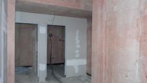 16.11.2010 - 20.03.2011 - Der Trockenausbau
